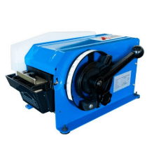 Máquina de fita gomada semi-automática